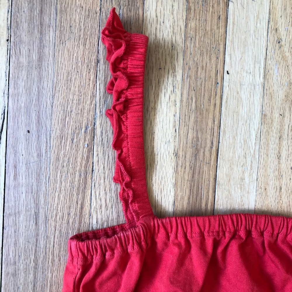 WILFRED Bralette with Ruffled Straps - Picture 2 of 4